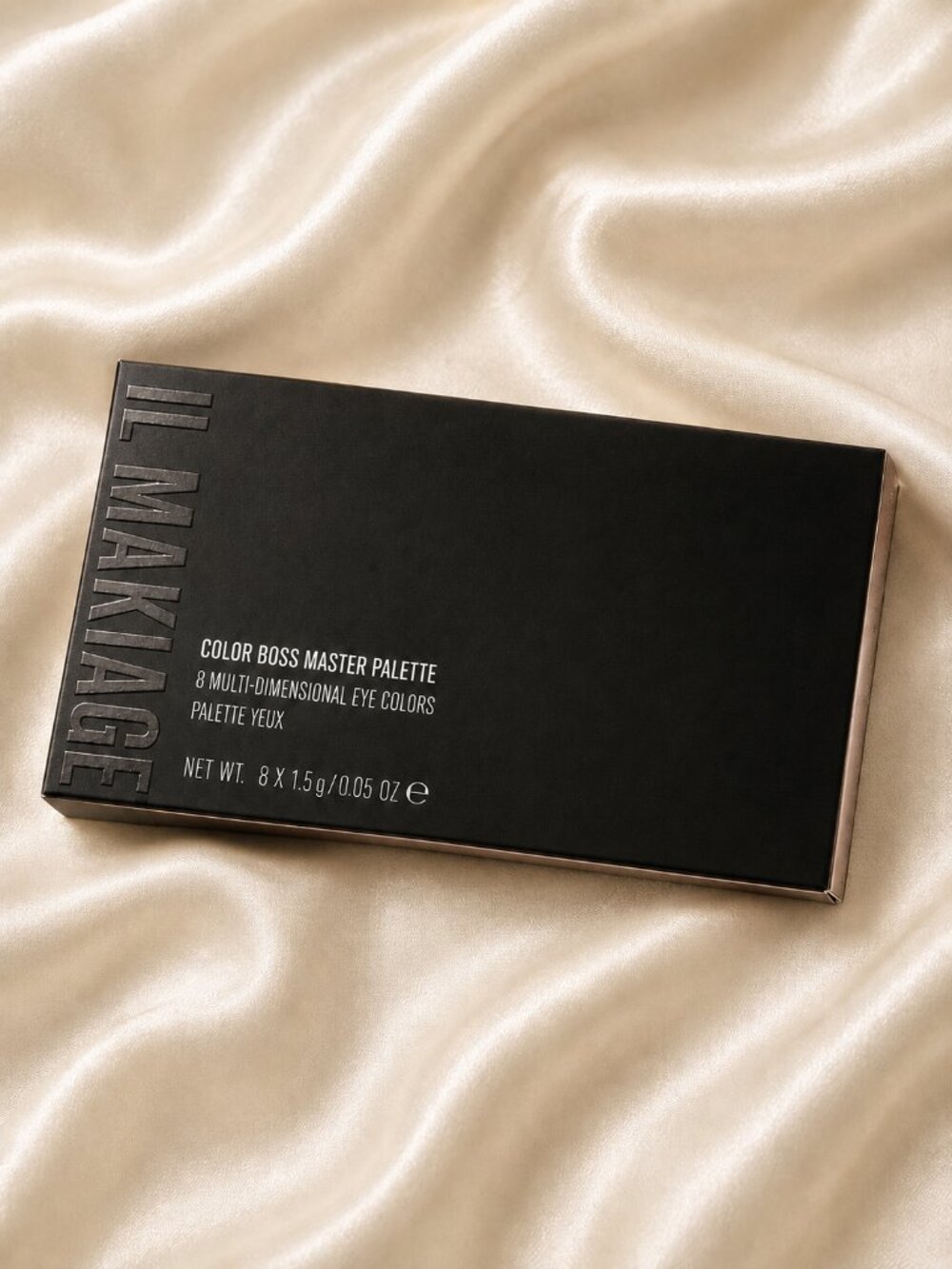 IL MAKIAGE Color Boss Master Palette – Hundo P - Picture 5 of 8